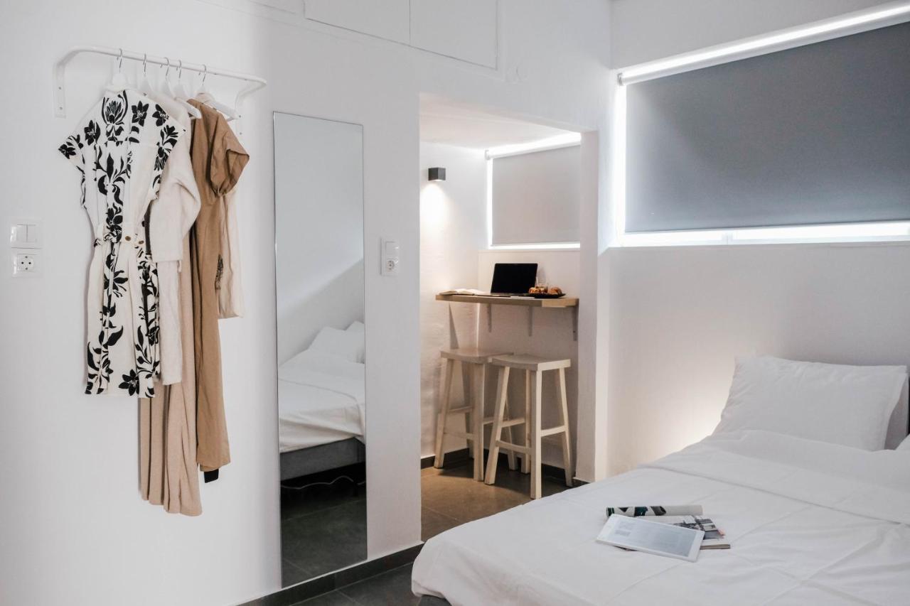 Modern Rooftop Apartment 罗希姆诺 外观 照片