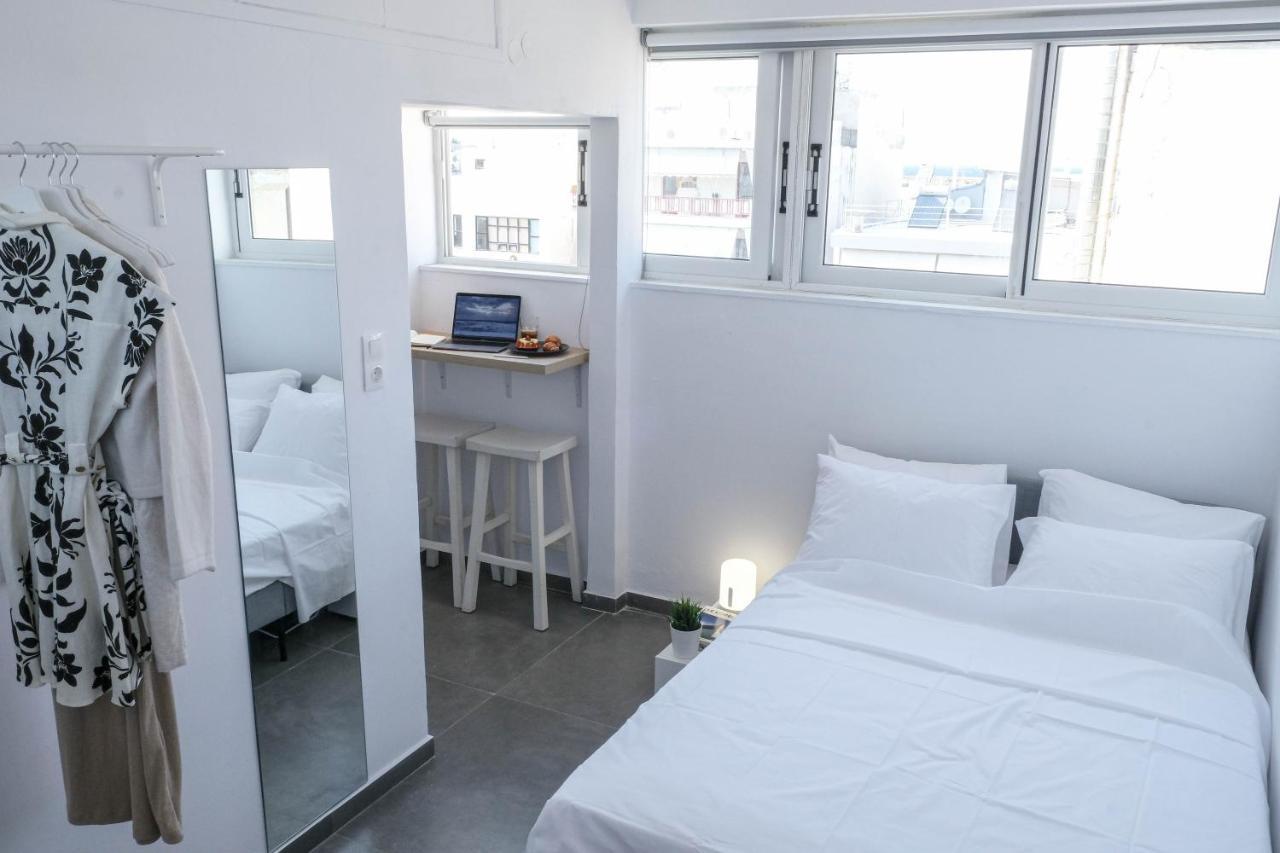 Modern Rooftop Apartment 罗希姆诺 外观 照片